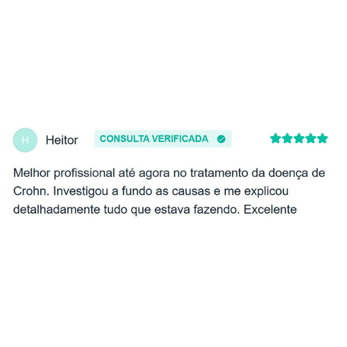 Depoimento Google Dr. Ana Thereza