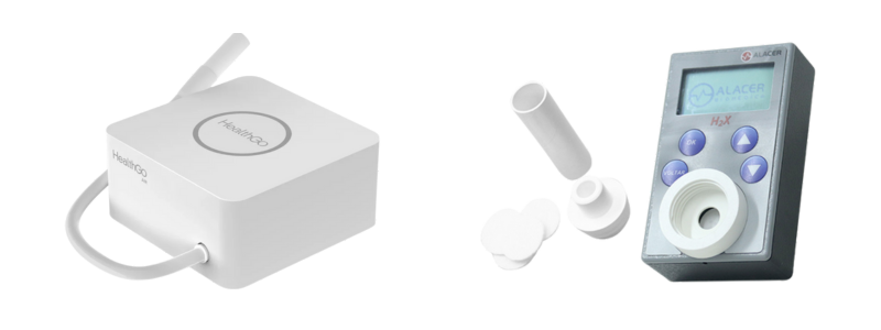 Teste Respiratório de Hidrogênio